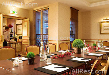 Hotel Paris Marriott Hotel Champs Elysees 37